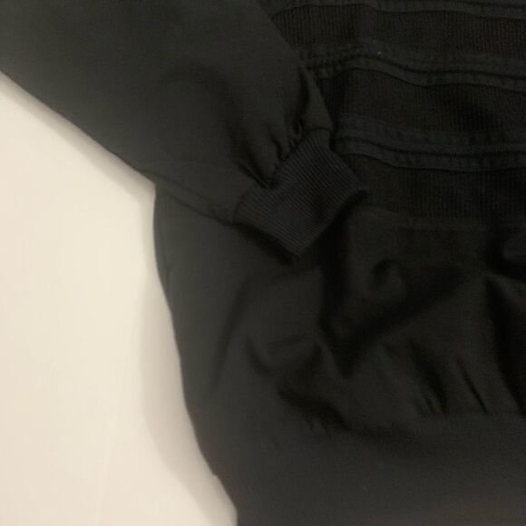 Vintage Ribbed Detail Sweatshirt - Picture 3 of 5